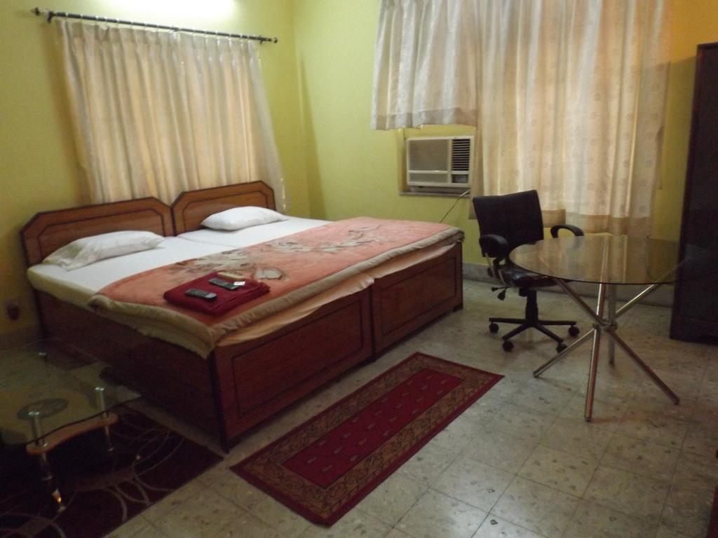 Aakash Ganga Holidays Hotel Calcutta  Esterno foto