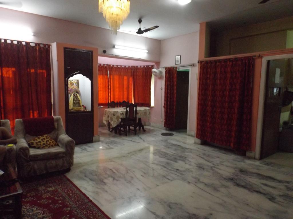 Aakash Ganga Holidays Hotel Calcutta  Esterno foto